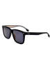 Hugo Boss Herren-Sonnenbrille in Schwarz/ Dunkelblau