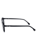 Hugo Boss Herren-Sonnenbrille in Schwarz/ Dunkelblau