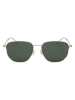 Hugo Boss Herren-Sonnenbrille in Gold