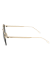 Hugo Boss Herren-Sonnenbrille in Gold