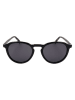 Hugo Boss Herren-Sonnenbrille in Schwarz