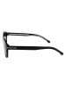 Hugo Boss Herren-Sonnenbrille in Schwarz/ Dunkelblau
