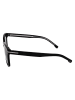 Hugo Boss Herren-Sonnenbrille in Schwarz/ Dunkelblau