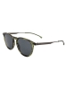 Hugo Boss Herren-Sonnenbrille in Khaki/ Dunkelblau
