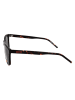 HUGO Herren-Sonnenbrille in Braun