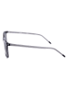 HUGO Herren-Sonnenbrille in Grau/ Blau