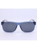 HUGO Herren-Sonnenbrille in Blau/ Dunkelblau
