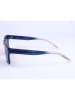 HUGO Herren-Sonnenbrille in Blau/ Dunkelblau
