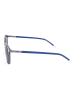 HUGO Herren-Sonnenbrille in Dunkelblau/ Hellblau
