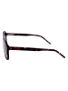 HUGO Herren-Sonnenbrille in Braun/ Hellbraun