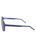 HUGO Herren-Sonnenbrille in Dunkelblau