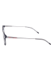HUGO Herren-Sonnenbrille in Grau/ Dunkelblau