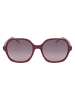HUGO Dameszonnebril lichtbruin