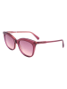 Longchamp Damen-Sonnenbrille in Pink/ Rosa