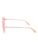 Swarovski Damen-Sonnenbrille in Rosa