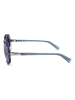 Swarovski Damen-Sonnenbrille in Blau
