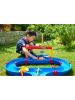 Aquaplay Wasserbahn "AquaPlayContainerPort" in Blau - ab 3 Jahren