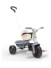 Smoby Dreirad "Be Fun" in Hellblau - ab 15 Monaten