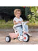 Smoby 2in1-Dreirad "Be Move Komfort" in Rosa - ab 10 Monaten