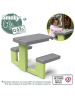 Smoby Picknicktafel - vanaf 2 jaar