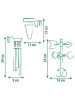 Smoby Weerstation - vanaf 2 jaar