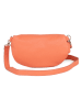 Anna Morellini Leder-Gürteltasche "Berenice" in Orange - (B)25 x (H)14 x (T)1 cm