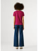 Pepe Jeans Koszulka "Brule" w kolorze czerwonym