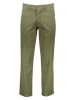 Pepe Jeans Spodnie chino w kolorze oliwkowym
