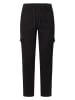 Pepe Jeans Cargohose "Gymdigo" in Schwarz