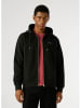 Pepe Jeans Sweatjacke "Griffin" in Schwarz