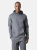 Odlo Laufhoodie "Essential" in Grau