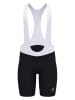 Odlo Fahrradshorts "Essential" in Schwarz/ Weiß