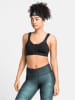 Odlo Sportbeha "13071" zwart - high