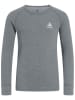 Odlo Funktionsunterhemd "Active Warm Eco" in Grau