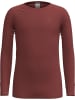 Odlo Functioneel onderhemd "Active Warm Eco" bordeaux