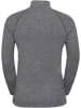Odlo Funktionsunterhemd "Active Warm Eco" in Grau