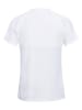 Odlo Trainingsshirt "Essential Chill-Tec" in Weiß