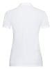 Odlo Funktionspoloshirt "F-Dry" in Weiß