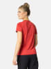 Odlo Trainingsshirt "Cardada" rood
