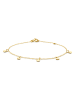 Revoni Gouden armband met hangers