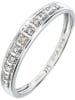 Revoni Weißgold-Ring mit Diamanten