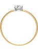 Rinani Gold-Ring mit Diamant