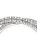 Revoni Weißgold-Ring mit Diamanten