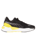 Puma Sneakers "MAPF1 RS-Z" in Schwarz/ Gelb