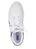 Puma Leren sneakers "Cali Dream V2" wit/zwart