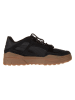 Puma Leder-Sneakers "Slipstream Xtreme Cord" in Schwarz