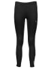 Puma Legginsy funkcyjne "Running ACTV" w kolorze czarnym