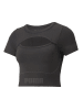 Puma Trainingsshirt in Schwarz