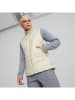 Puma Wende-Steppweste in Beige