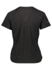 Puma Functioneel shirt "Run Cloudspun" zwart